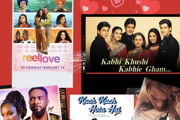 Valentine's Day: 100 Romance Films To Watch and Reignite Your Belief in Love